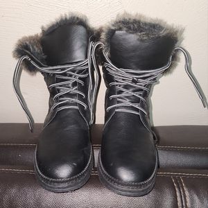 Flurry Snow Boots